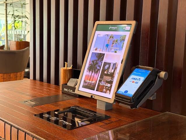 Self Check-in